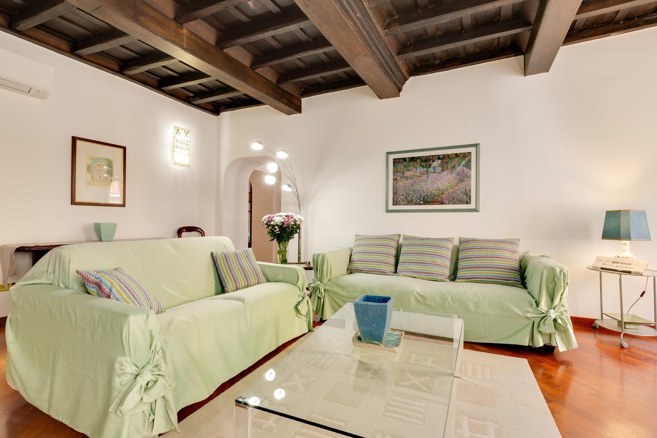 Rome As You Feel - Panisperna Apartment 外观 照片
