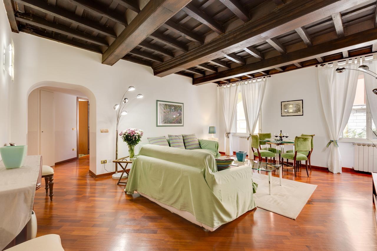 Rome As You Feel - Panisperna Apartment 外观 照片