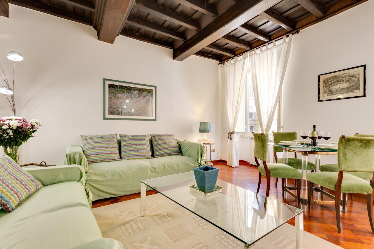 Rome As You Feel - Panisperna Apartment 外观 照片