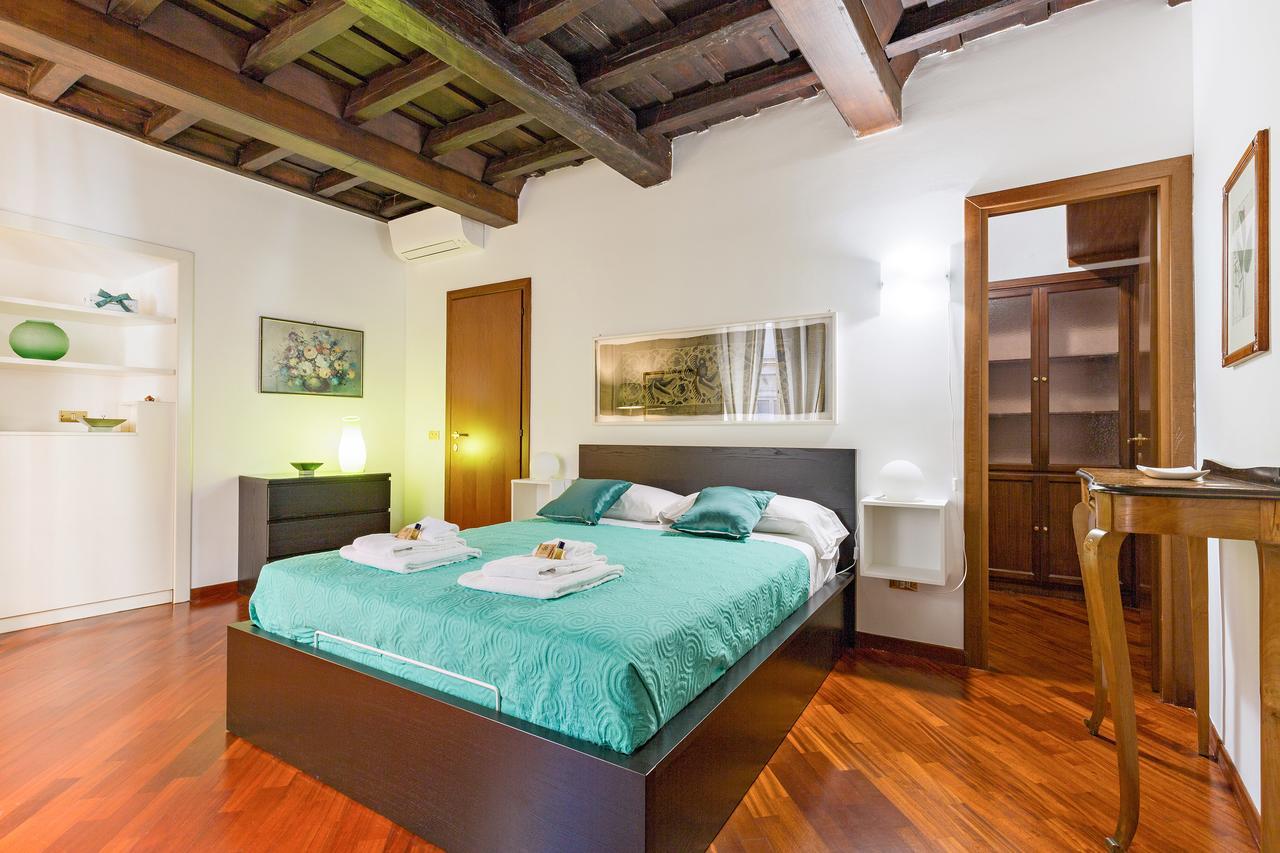 Rome As You Feel - Panisperna Apartment 外观 照片