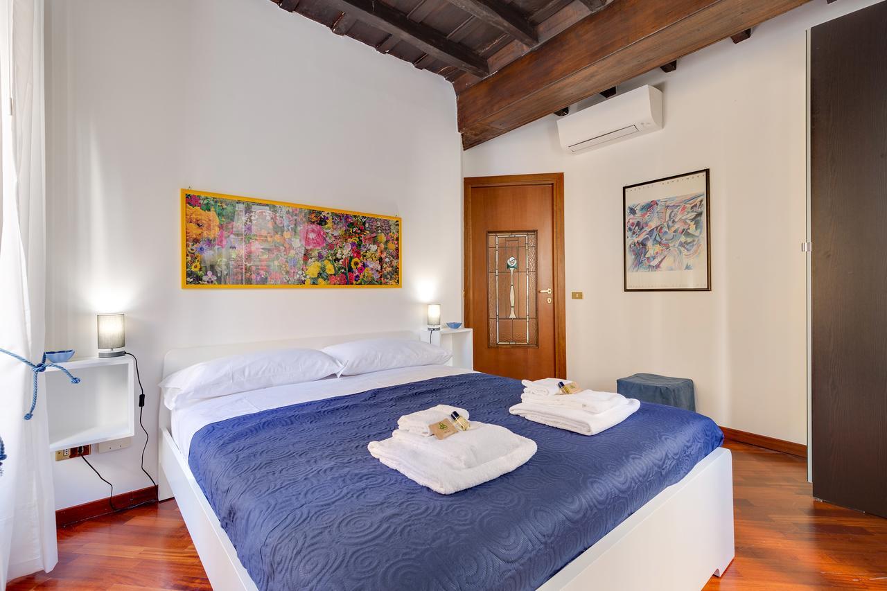 Rome As You Feel - Panisperna Apartment 外观 照片
