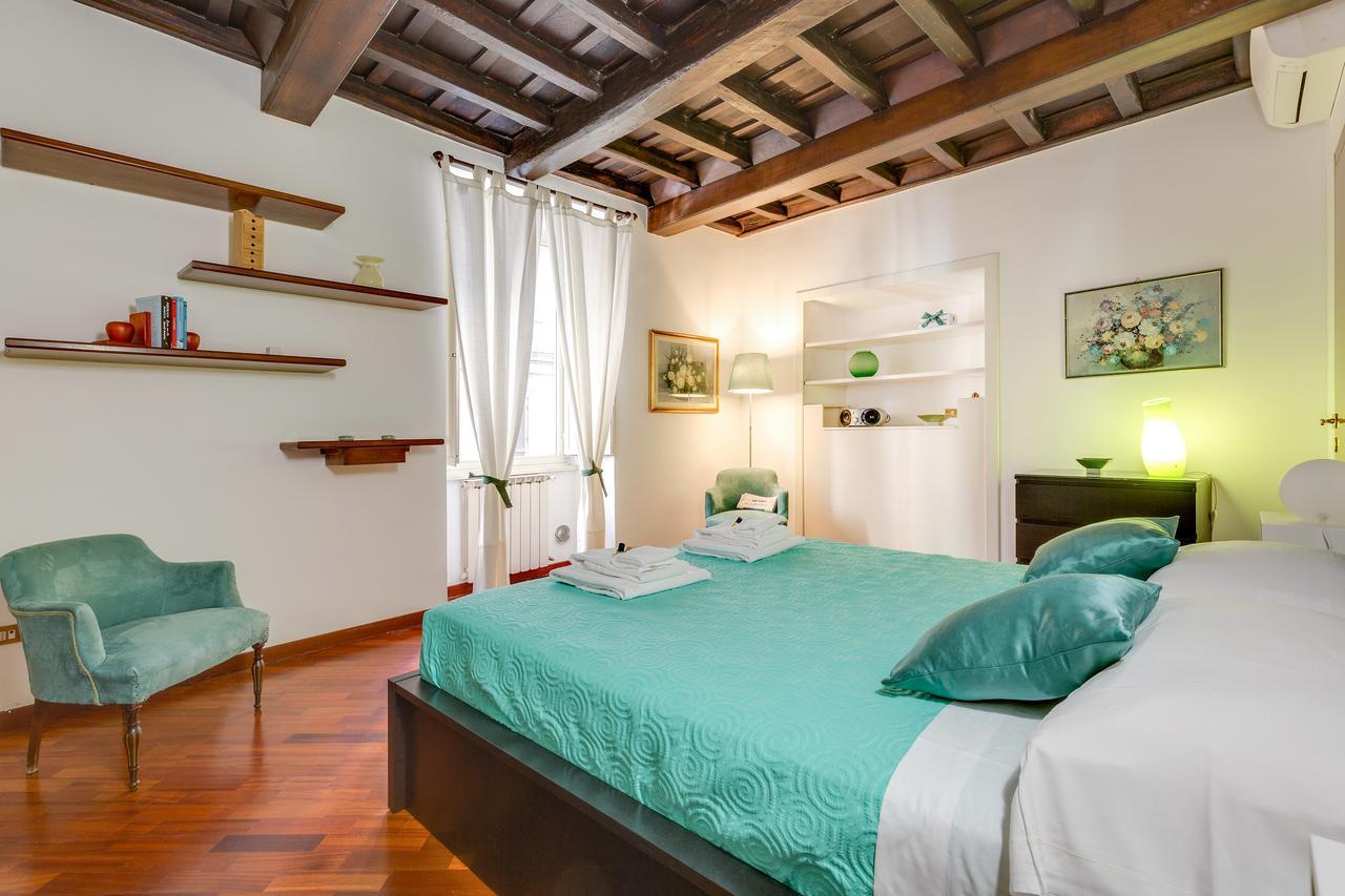 Rome As You Feel - Panisperna Apartment 外观 照片