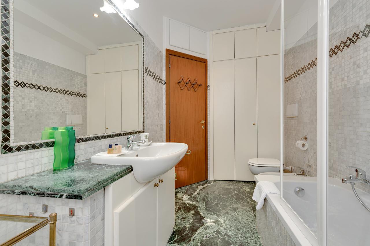 Rome As You Feel - Panisperna Apartment 外观 照片