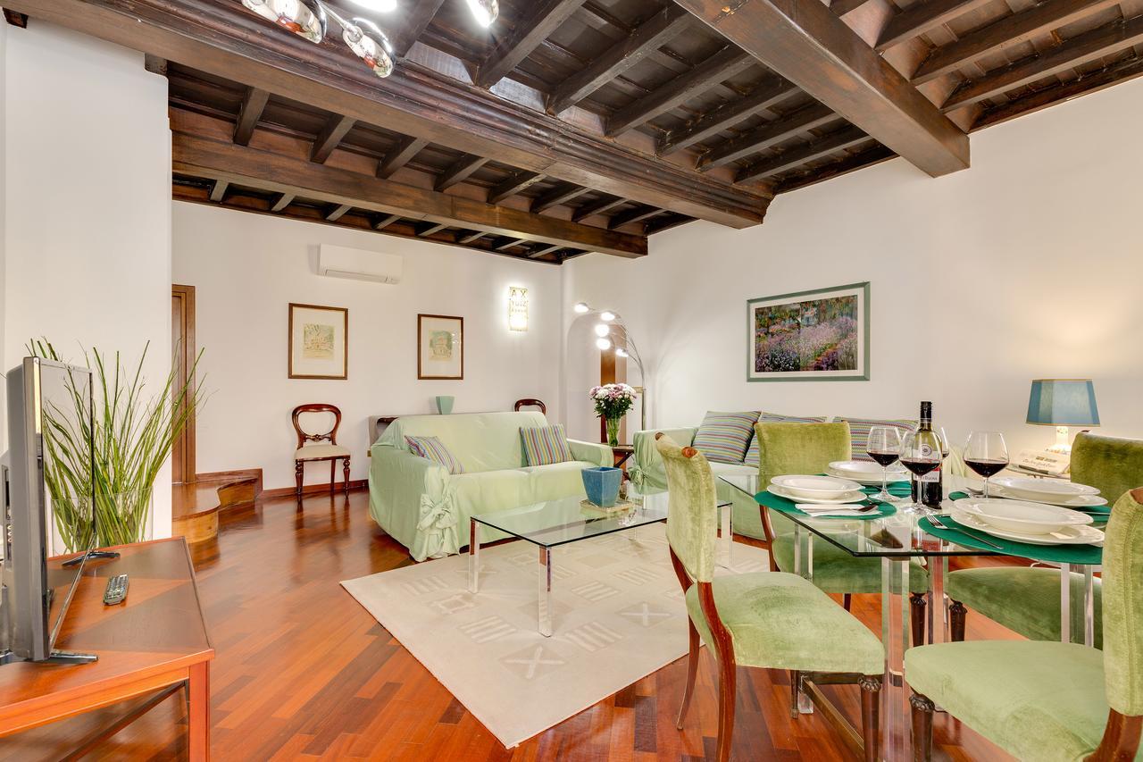 Rome As You Feel - Panisperna Apartment 外观 照片