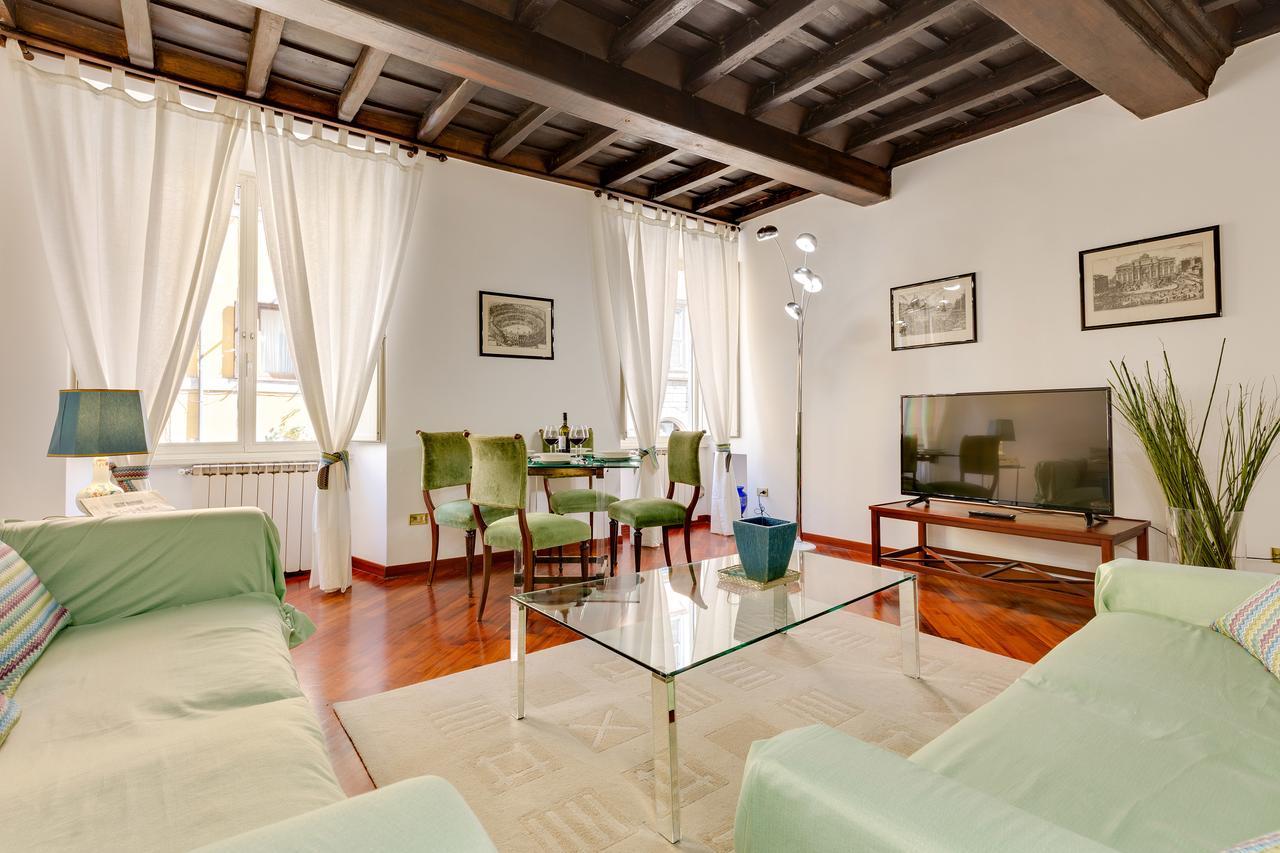 Rome As You Feel - Panisperna Apartment 外观 照片