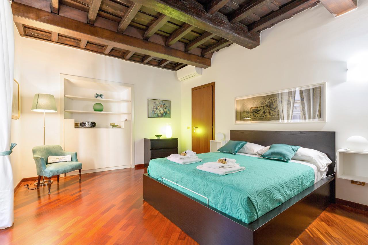 Rome As You Feel - Panisperna Apartment 外观 照片