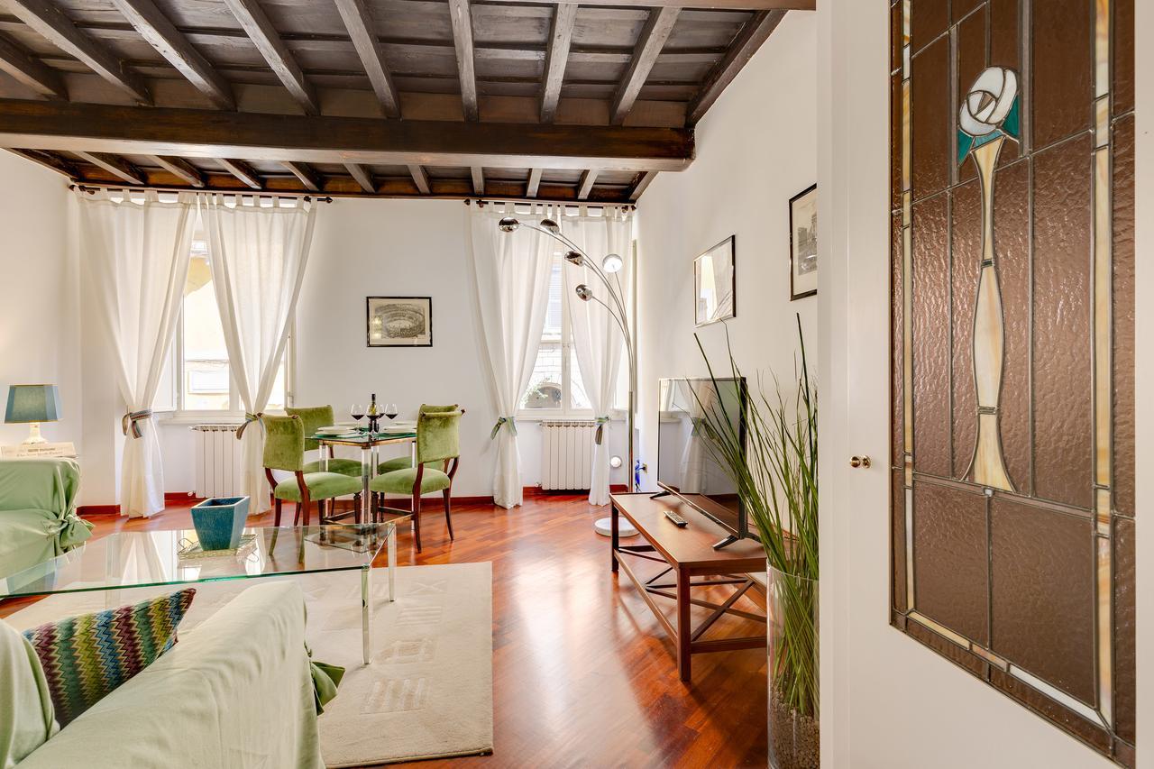 Rome As You Feel - Panisperna Apartment 外观 照片