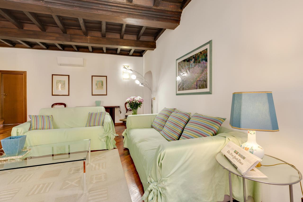 Rome As You Feel - Panisperna Apartment 外观 照片
