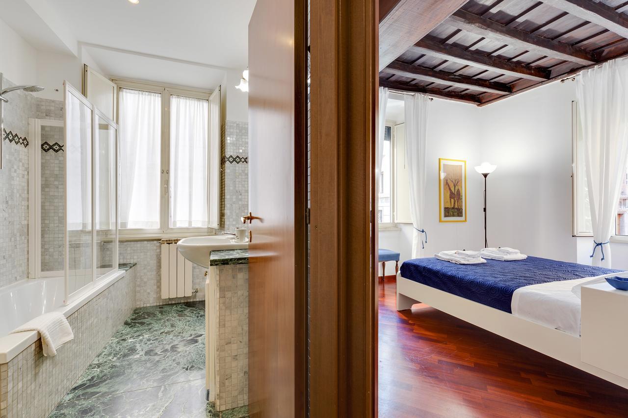Rome As You Feel - Panisperna Apartment 外观 照片