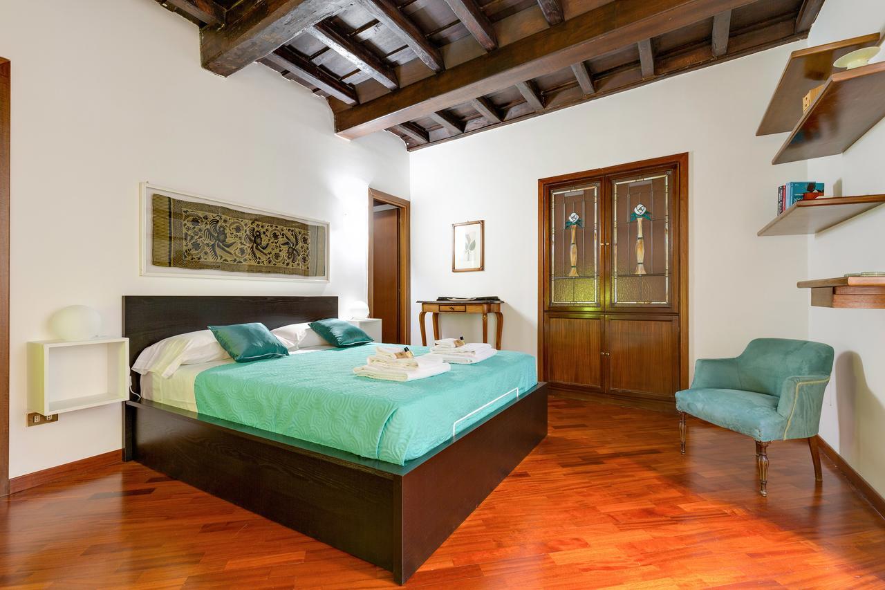 Rome As You Feel - Panisperna Apartment 外观 照片