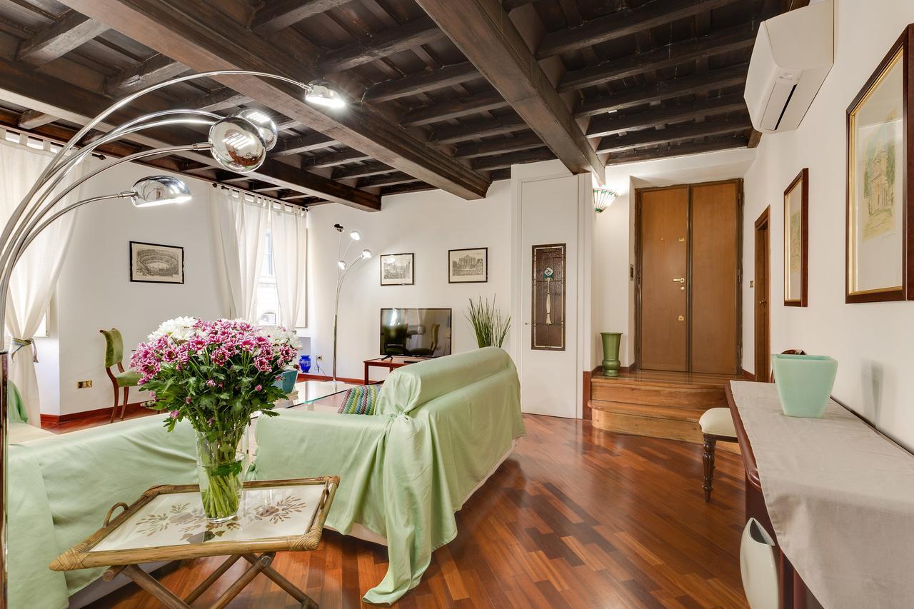Rome As You Feel - Panisperna Apartment 外观 照片