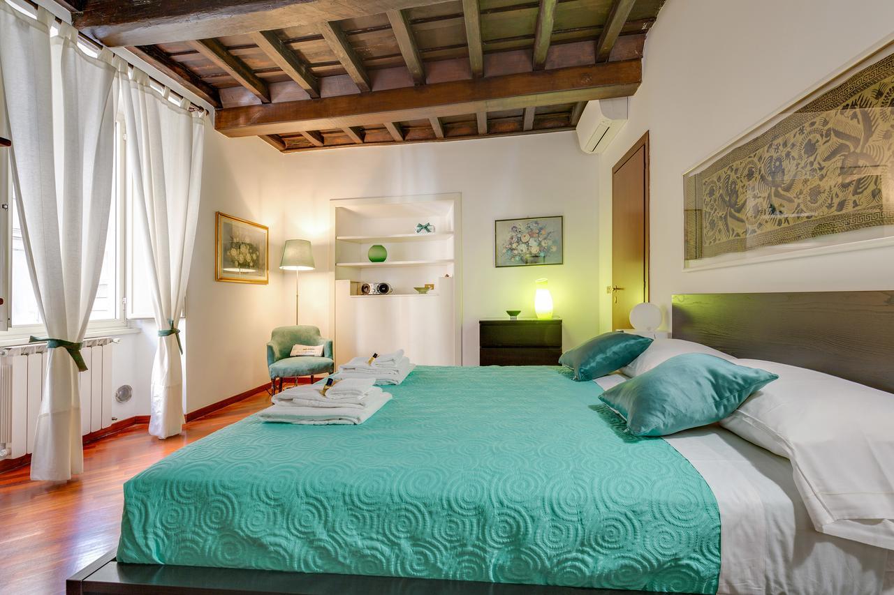 Rome As You Feel - Panisperna Apartment 外观 照片